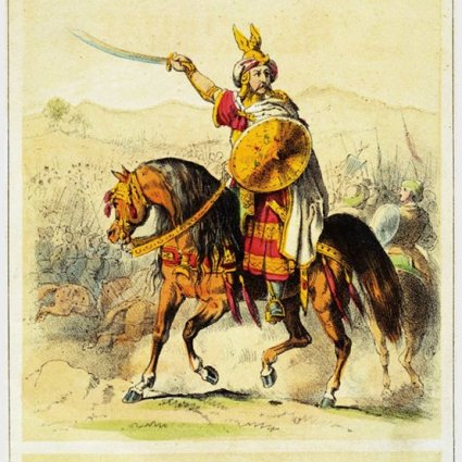 من هو طارق بن زياد؟