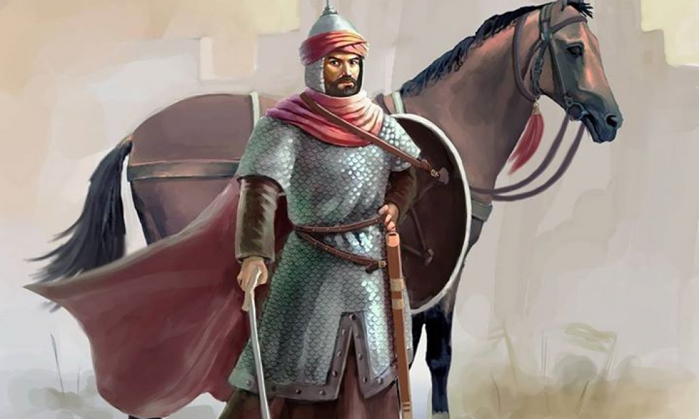 من هو عبد العزيز بن موسى بن نصير بالعربيك