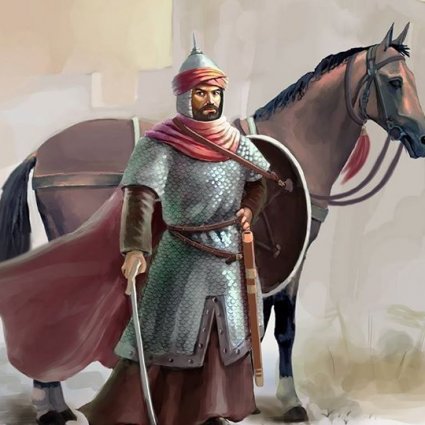 من هو عبد العزيز بن موسى بن نصير ؟