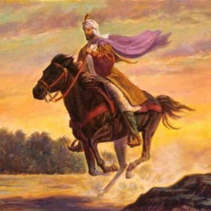 من هو مغيث الرومي؟