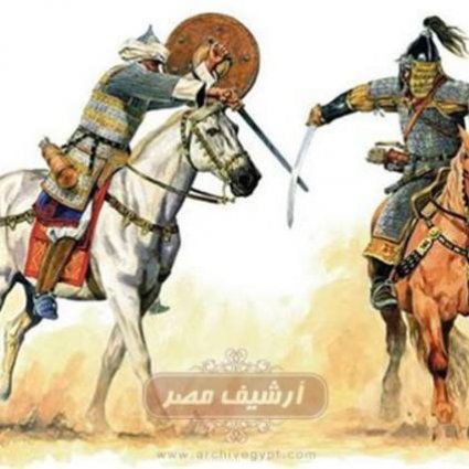 من هو جمال الدين آقوش الشمسي؟