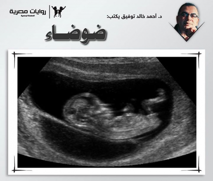 رواية ضوضاء