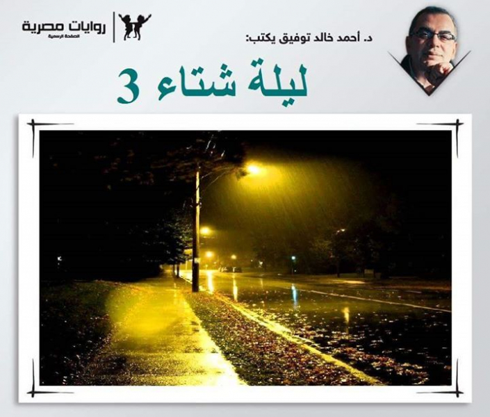ليلة شتاء (3)