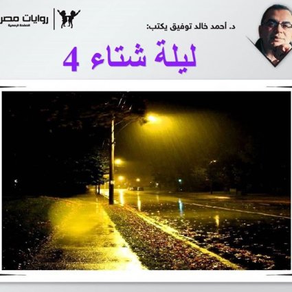 ليلة شتاء (4)