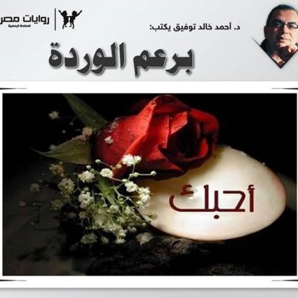برعم الوردة