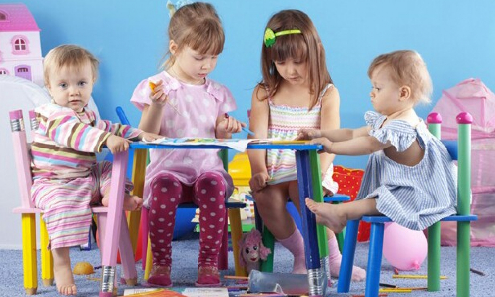 الحضانات ممكن أن تكون تجربة إيجابية