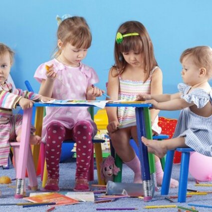 الحضانات ممكن أن تكون تجربة إيجابية