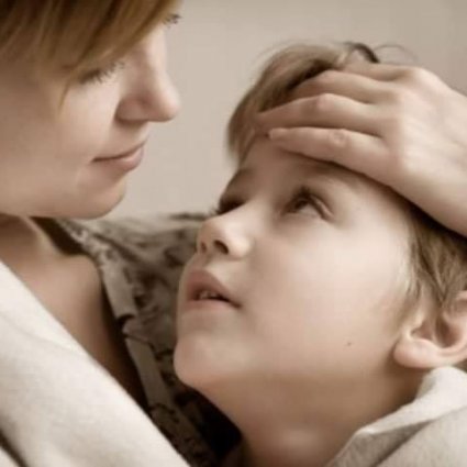 مراعاة المشاعر السلبية عند الأطفال