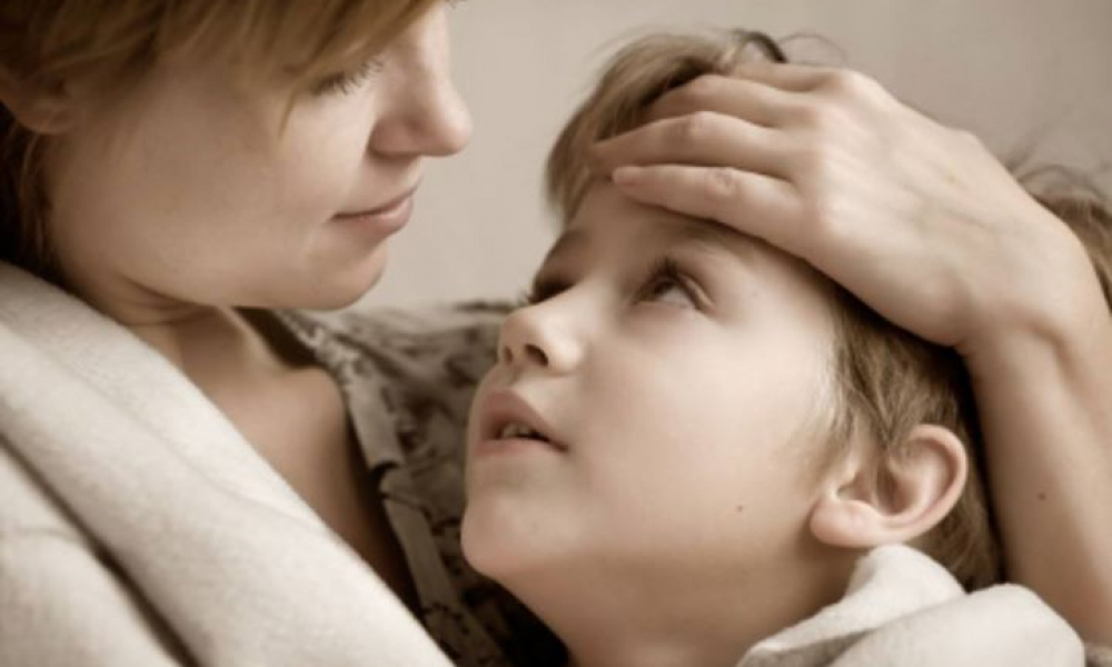 مراعاة المشاعر السلبية عند الأطفال