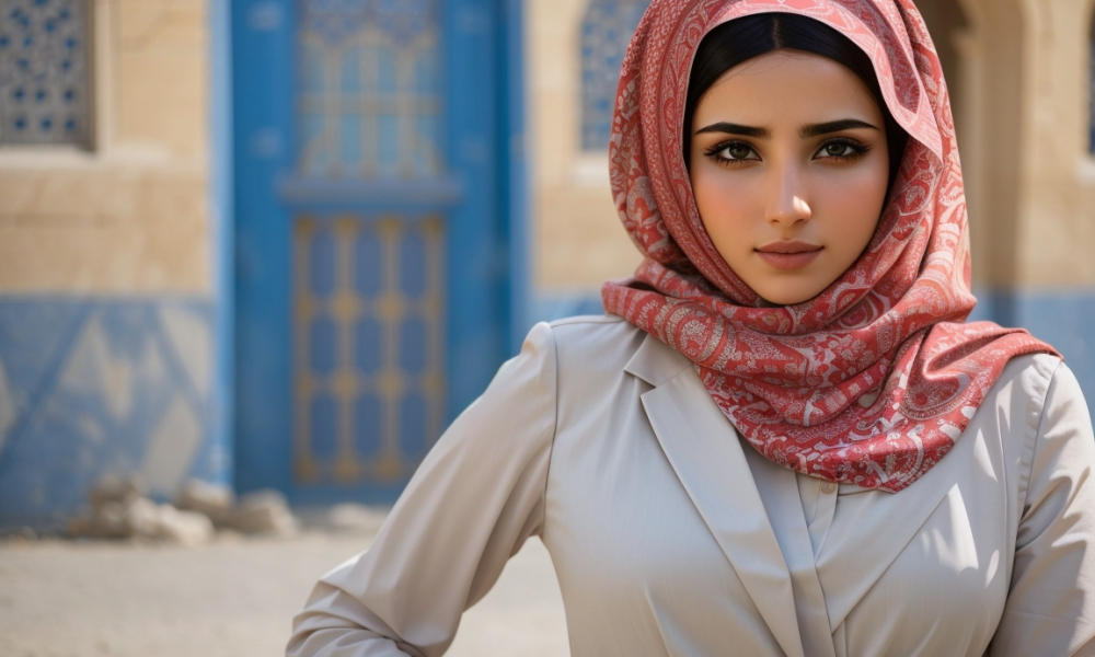 لغة الجسد عند النساء