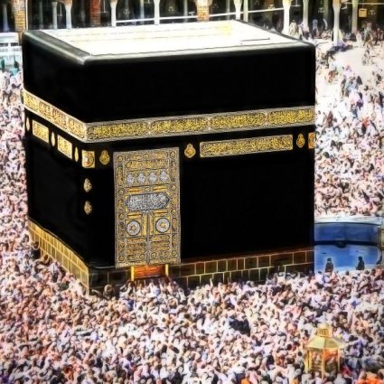 تاريخ كعبتنا المشرفة